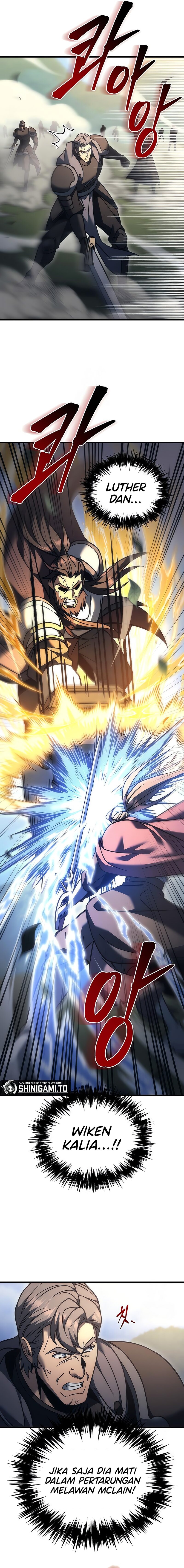 Read Regressor Of The Fallen Family (ID) Manga Online