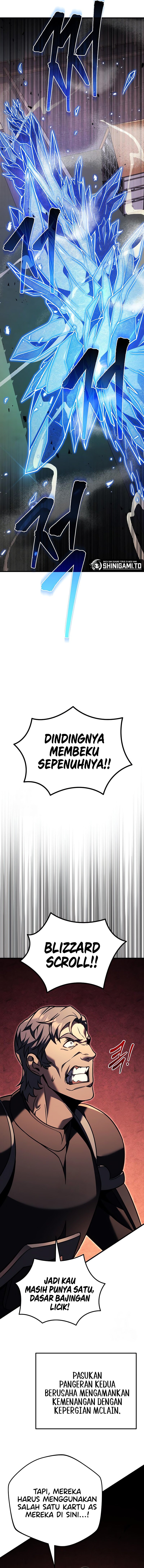 Read Regressor Of The Fallen Family (ID) Manga Online