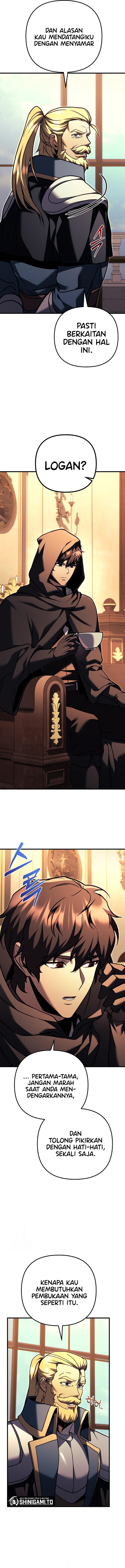 Read Regressor Of The Fallen Family (ID) Manga Online