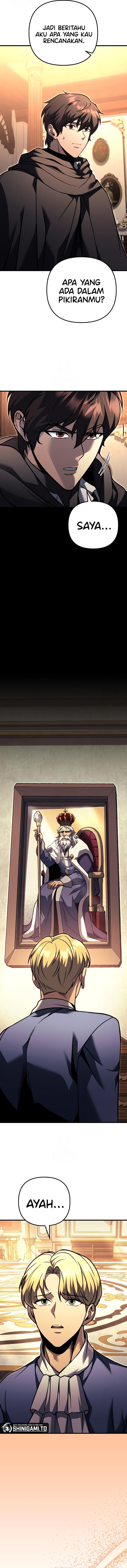 Read Regressor Of The Fallen Family (ID) Manga Online