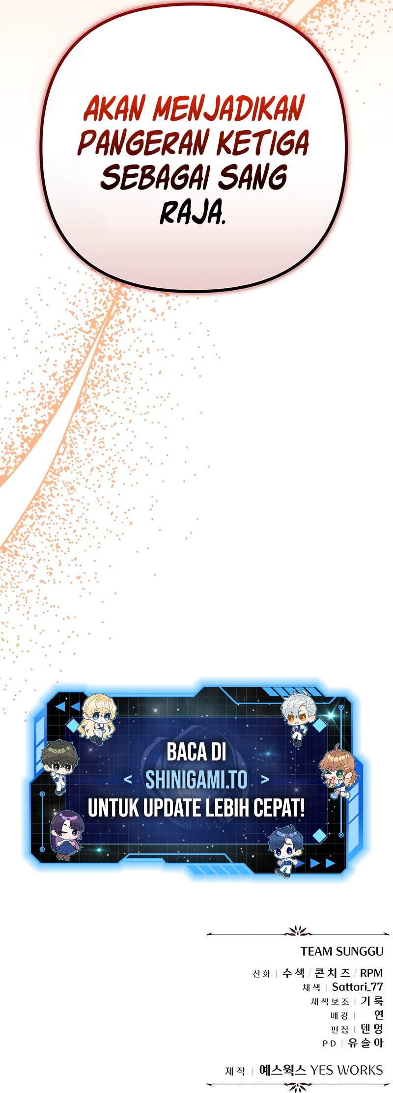 Read Regressor Of The Fallen Family (ID) Manga Online