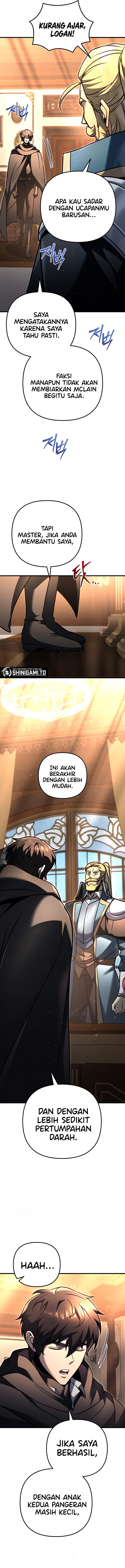 Read Regressor Of The Fallen Family (ID) Manga Online