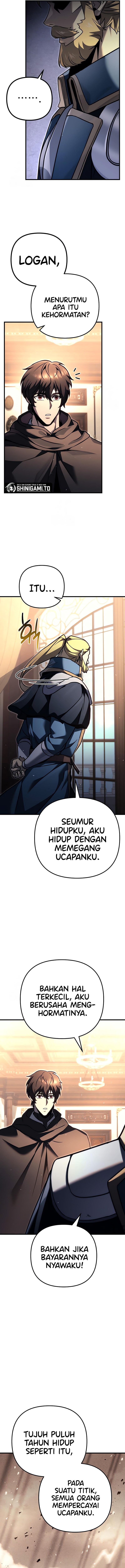 Read Regressor Of The Fallen Family (ID) Manga Online