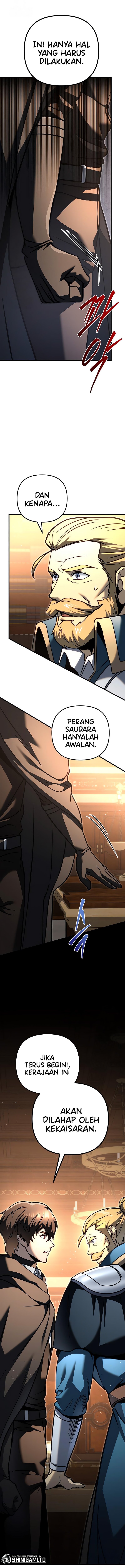 Read Regressor Of The Fallen Family (ID) Manga Online