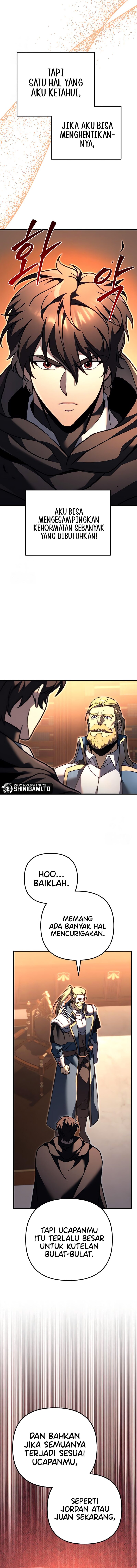 Read Regressor Of The Fallen Family (ID) Manga Online