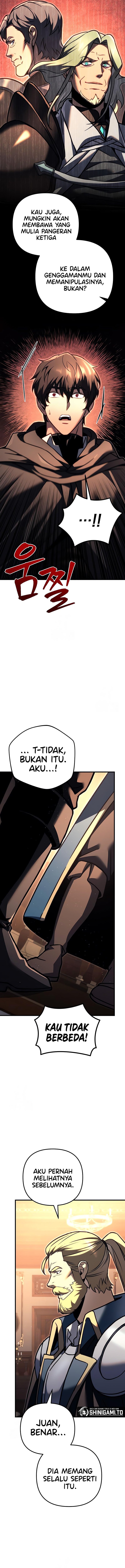 Read Regressor Of The Fallen Family (ID) Manga Online