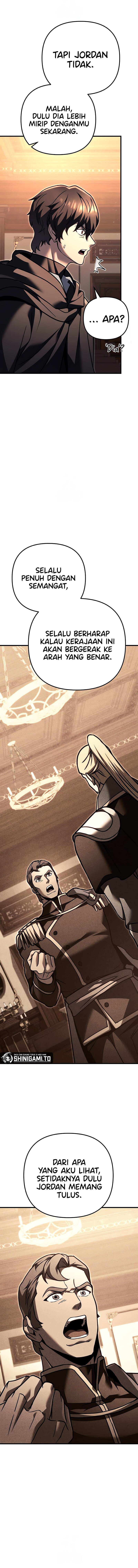 Read Regressor Of The Fallen Family (ID) Manga Online