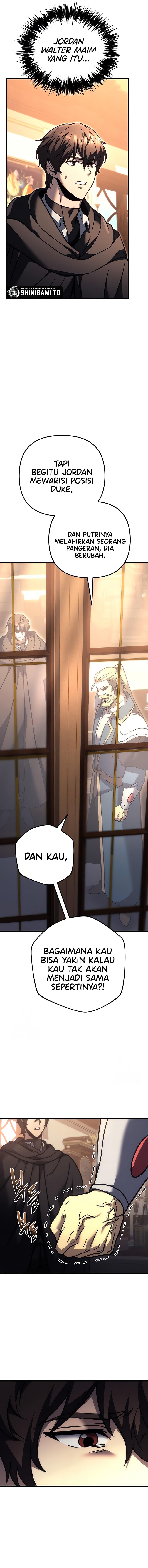 Read Regressor Of The Fallen Family (ID) Manga Online