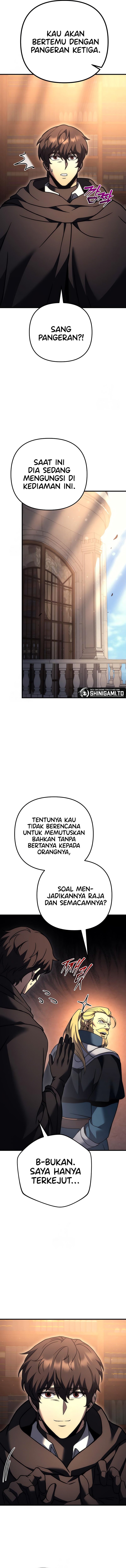 Read Regressor Of The Fallen Family (ID) Manga Online