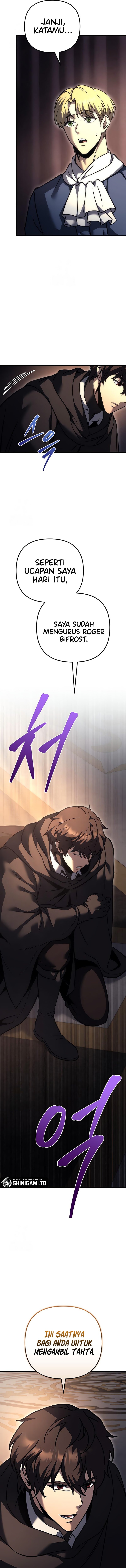 Read Regressor Of The Fallen Family (ID) Manga Online