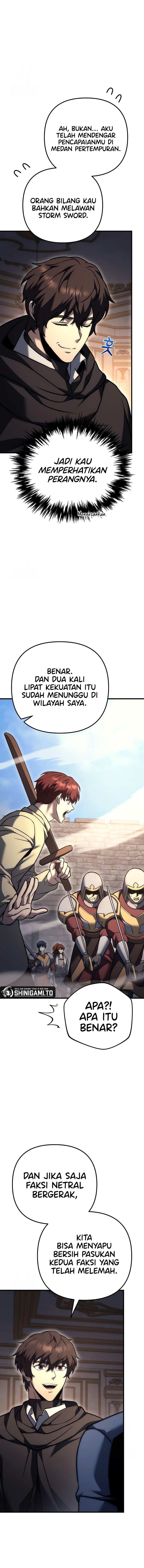 Read Regressor Of The Fallen Family (ID) Manga Online