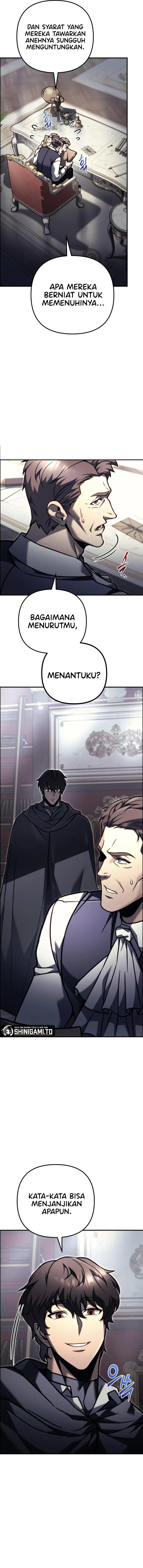 Read Regressor Of The Fallen Family (ID) Manga Online