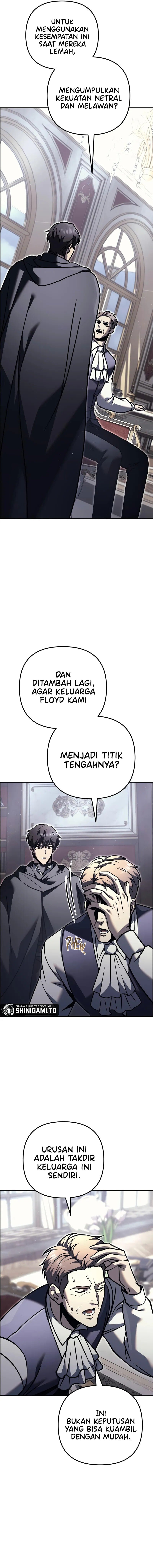 Read Regressor Of The Fallen Family (ID) Manga Online