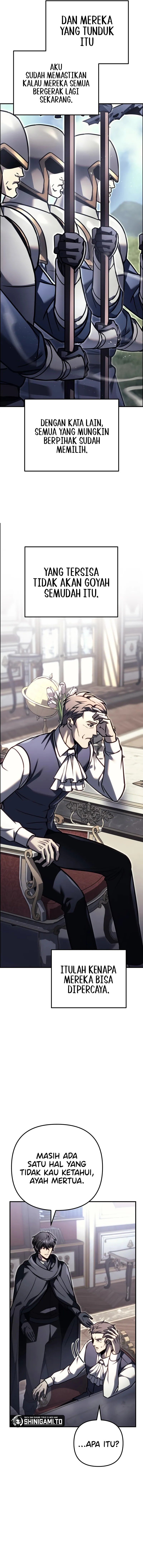 Read Regressor Of The Fallen Family (ID) Manga Online