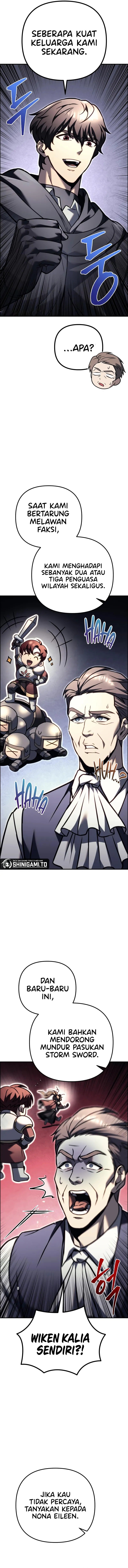 Read Regressor Of The Fallen Family (ID) Manga Online