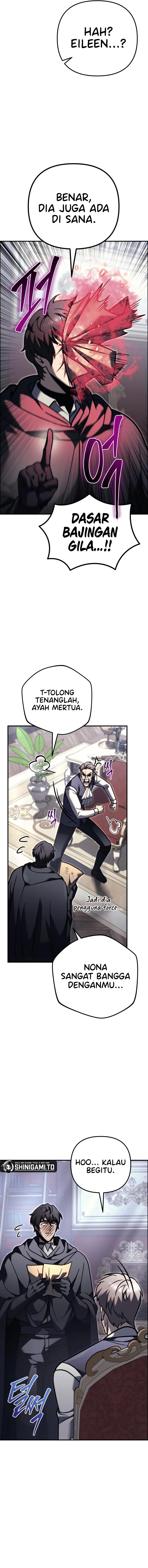 Read Regressor Of The Fallen Family (ID) Manga Online