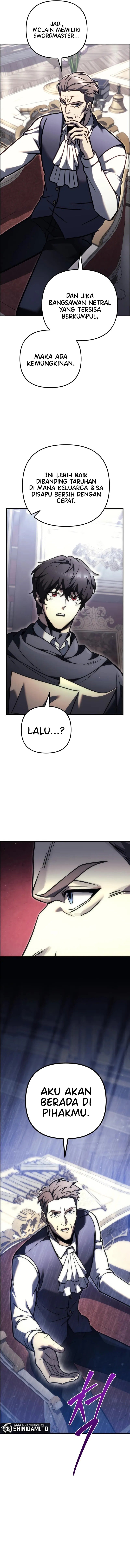 Read Regressor Of The Fallen Family (ID) Manga Online