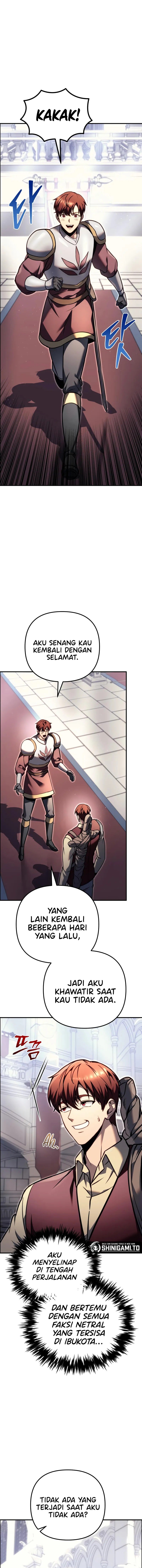 Read Regressor Of The Fallen Family (ID) Manga Online