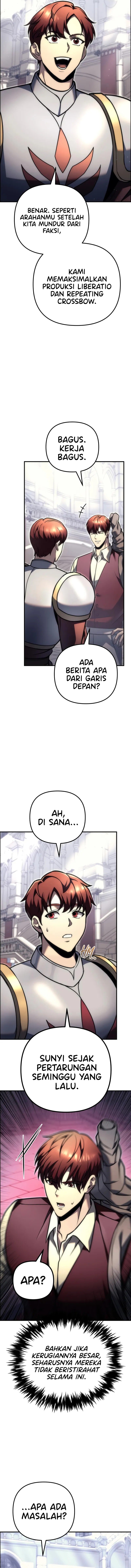 Read Regressor Of The Fallen Family (ID) Manga Online