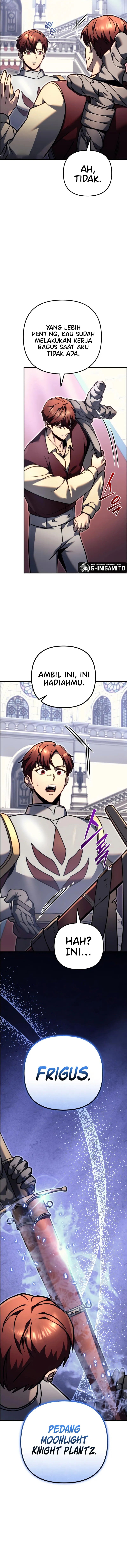 Read Regressor Of The Fallen Family (ID) Manga Online