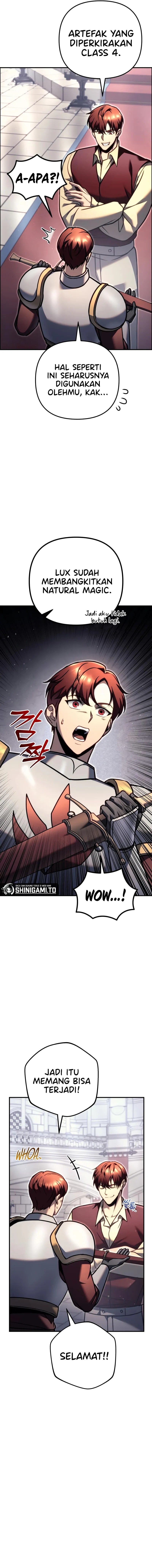 Read Regressor Of The Fallen Family (ID) Manga Online