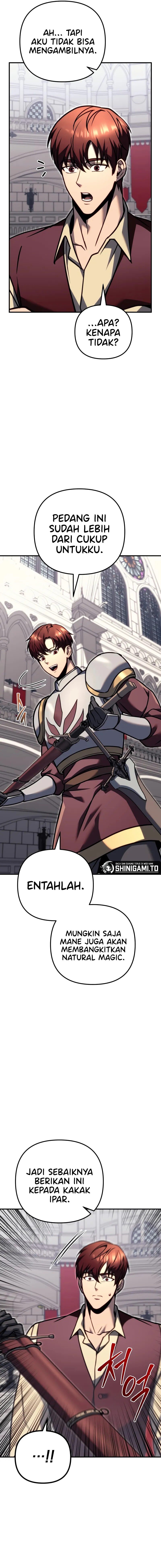 Read Regressor Of The Fallen Family (ID) Manga Online