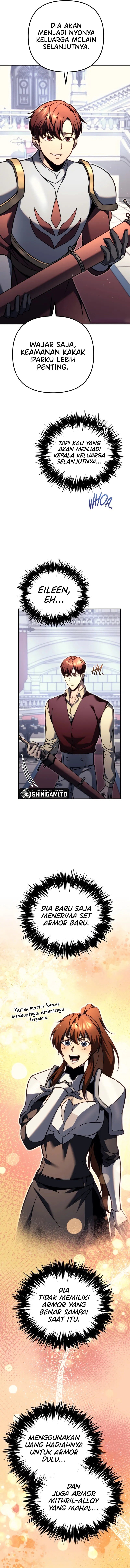 Read Regressor Of The Fallen Family (ID) Manga Online