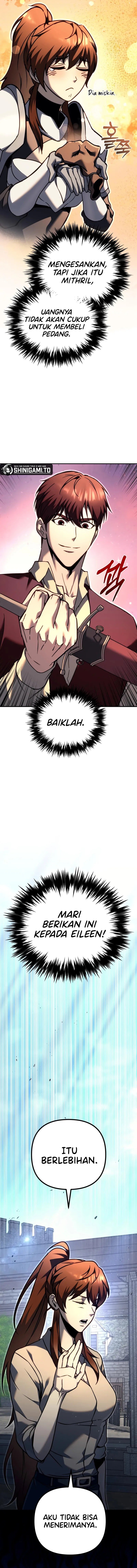 Read Regressor Of The Fallen Family (ID) Manga Online