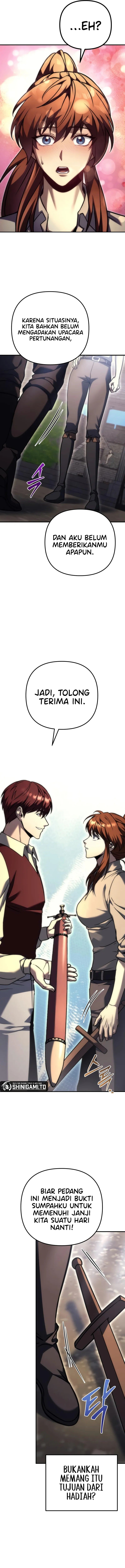 Read Regressor Of The Fallen Family (ID) Manga Online