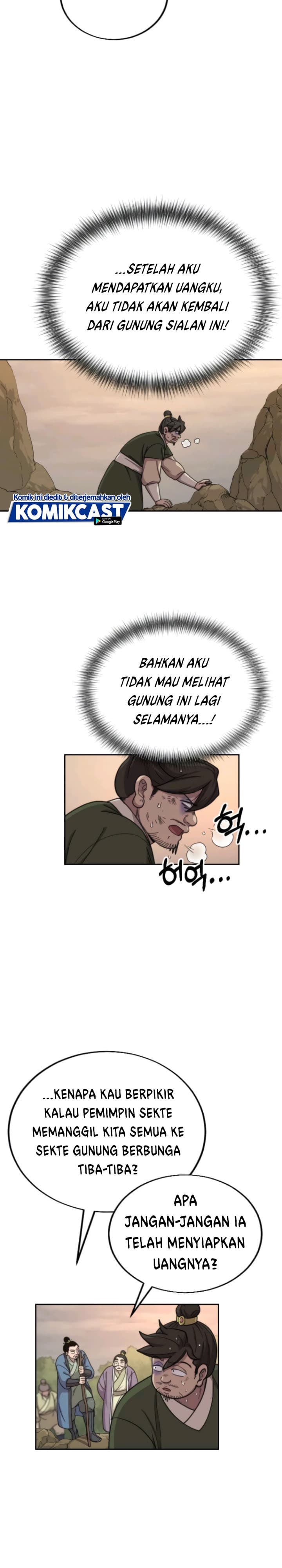Read Return Of The Mount Hua Sect (ID) Manga Online
