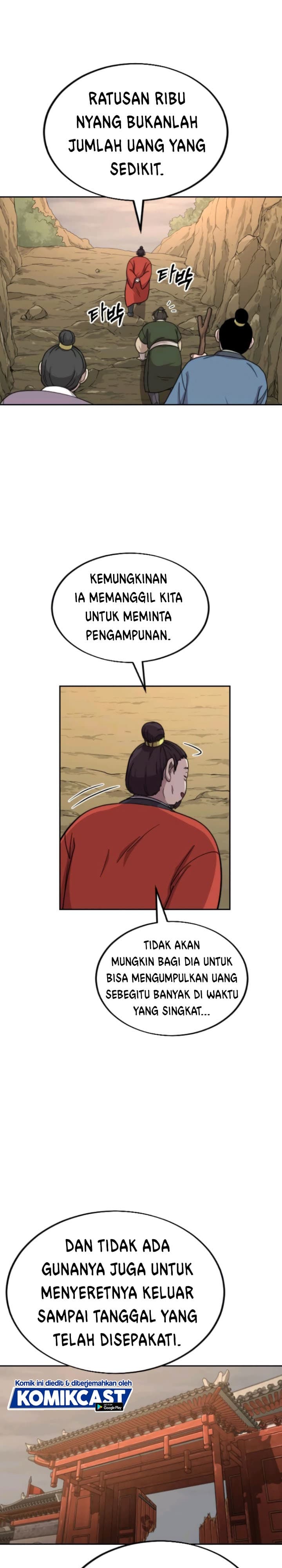Read Return Of The Mount Hua Sect (ID) Manga Online