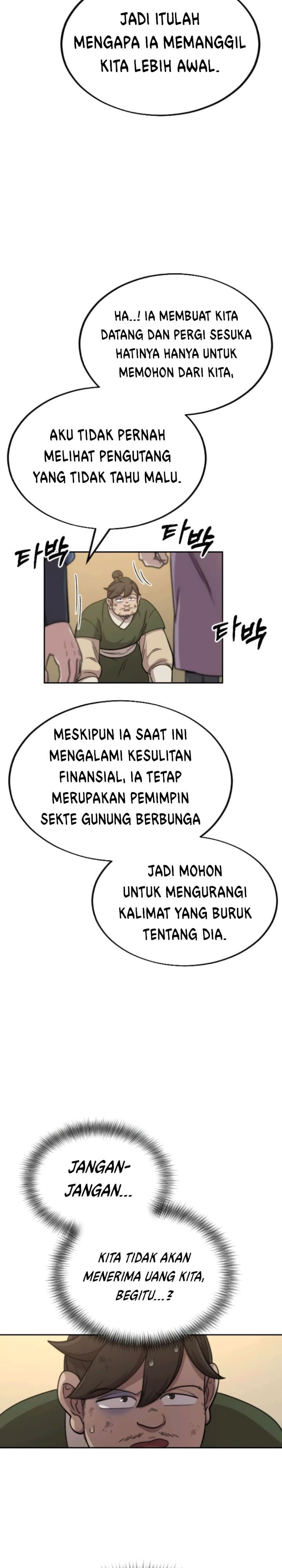 Read Return Of The Mount Hua Sect (ID) Manga Online