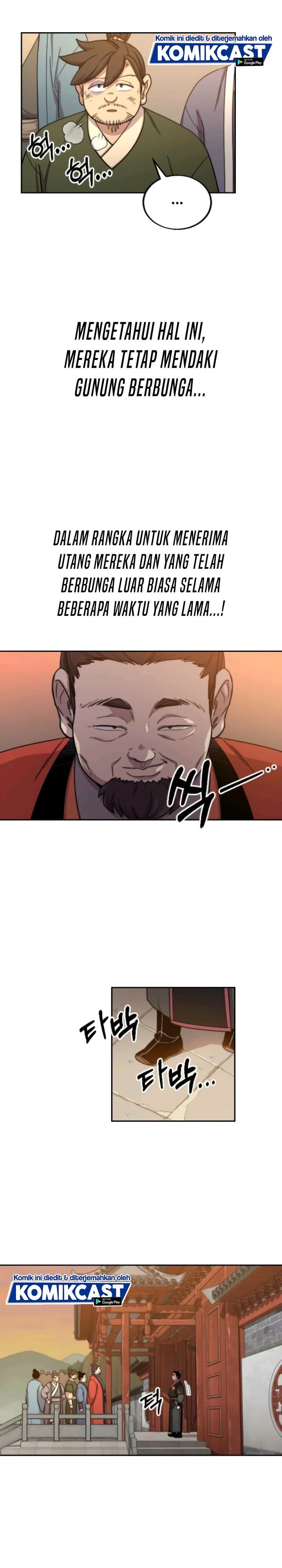 Read Return Of The Mount Hua Sect (ID) Manga Online