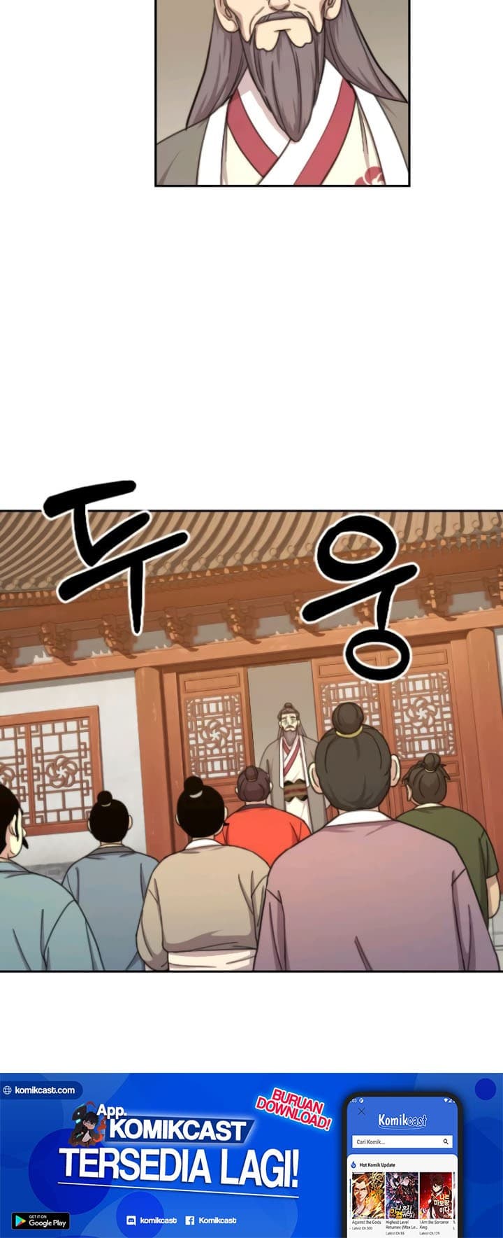 Read Return Of The Mount Hua Sect (ID) Manga Online