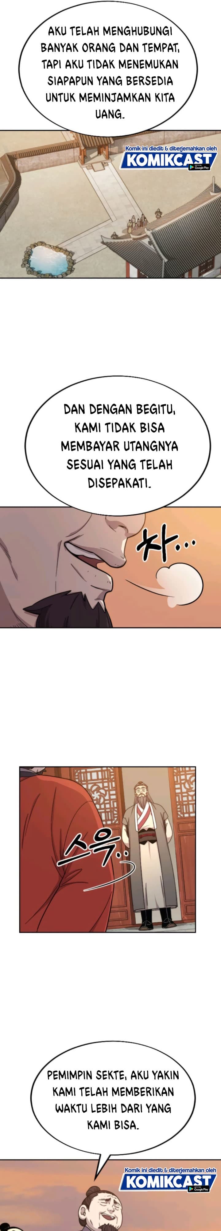 Read Return Of The Mount Hua Sect (ID) Manga Online