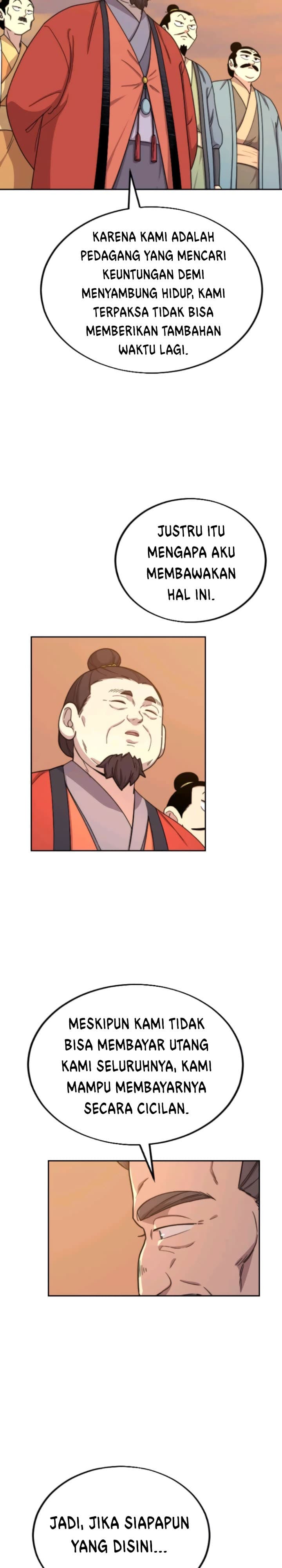 Read Return Of The Mount Hua Sect (ID) Manga Online