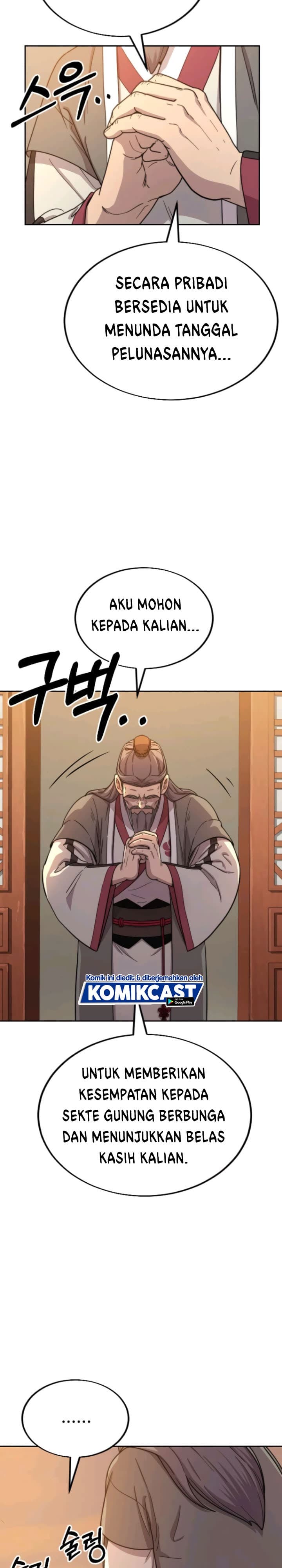 Read Return Of The Mount Hua Sect (ID) Manga Online