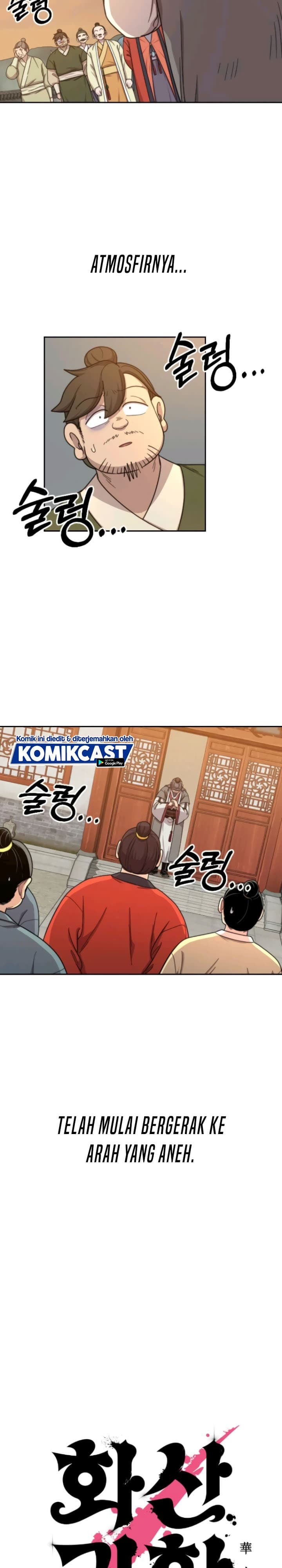 Read Return Of The Mount Hua Sect (ID) Manga Online