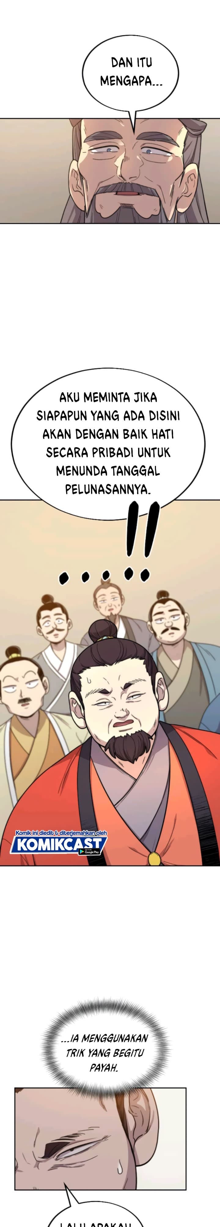Read Return Of The Mount Hua Sect (ID) Manga Online