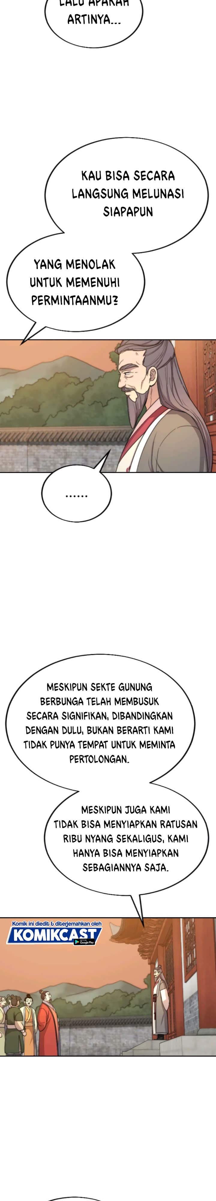 Read Return Of The Mount Hua Sect (ID) Manga Online