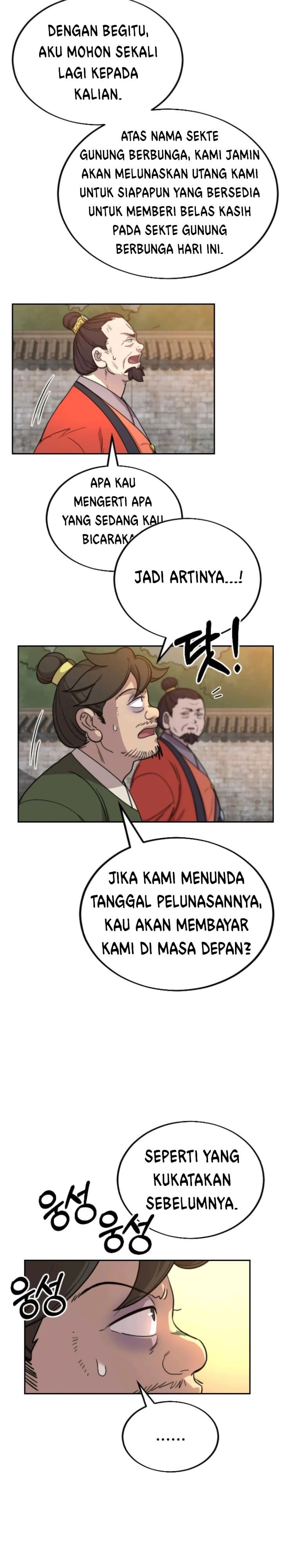 Read Return Of The Mount Hua Sect (ID) Manga Online