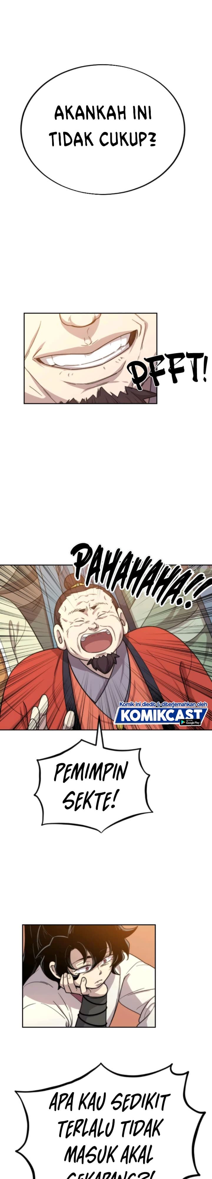 Read Return Of The Mount Hua Sect (ID) Manga Online