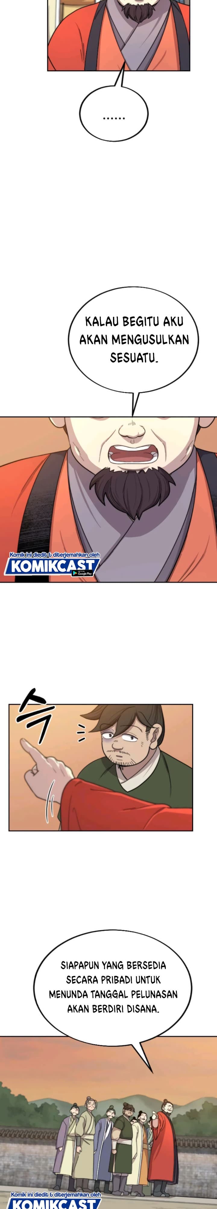 Read Return Of The Mount Hua Sect (ID) Manga Online