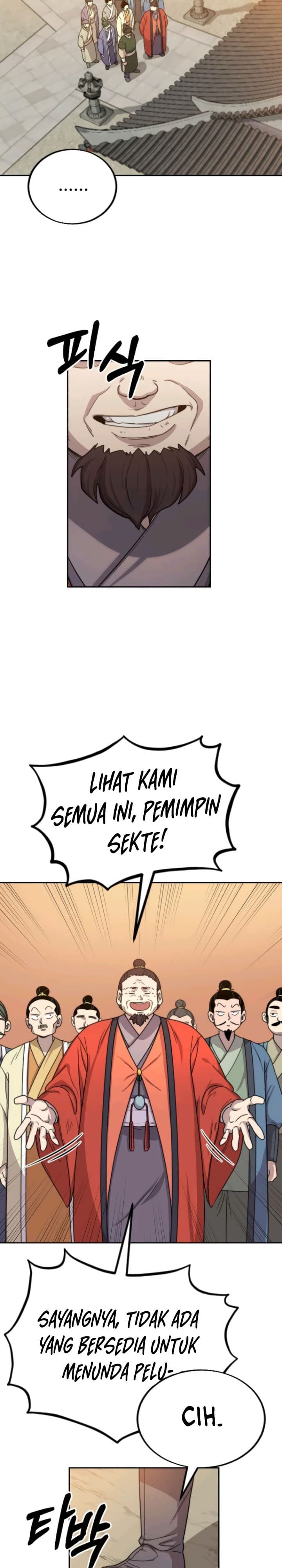 Read Return Of The Mount Hua Sect (ID) Manga Online