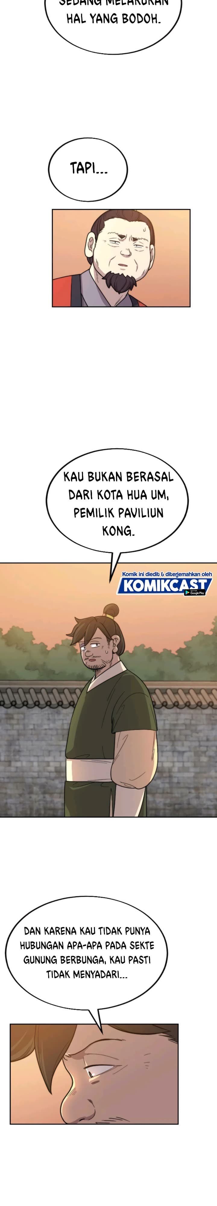 Read Return Of The Mount Hua Sect (ID) Manga Online