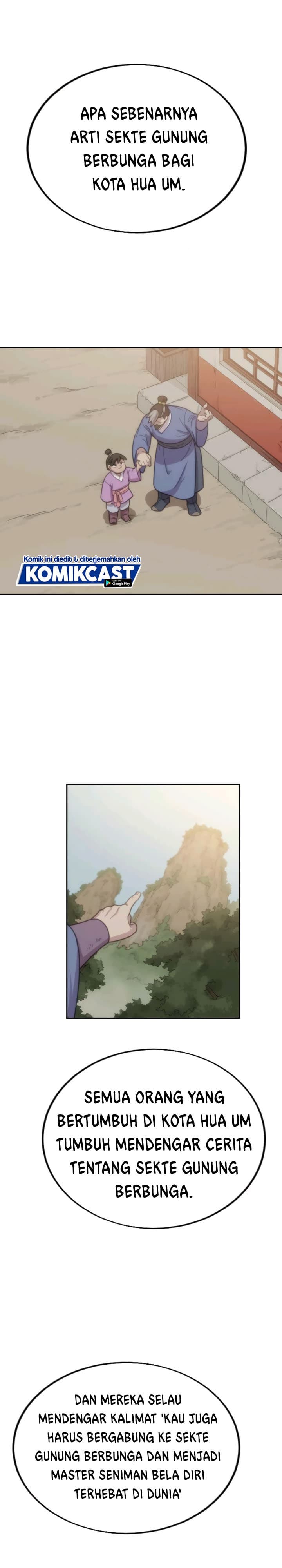 Read Return Of The Mount Hua Sect (ID) Manga Online
