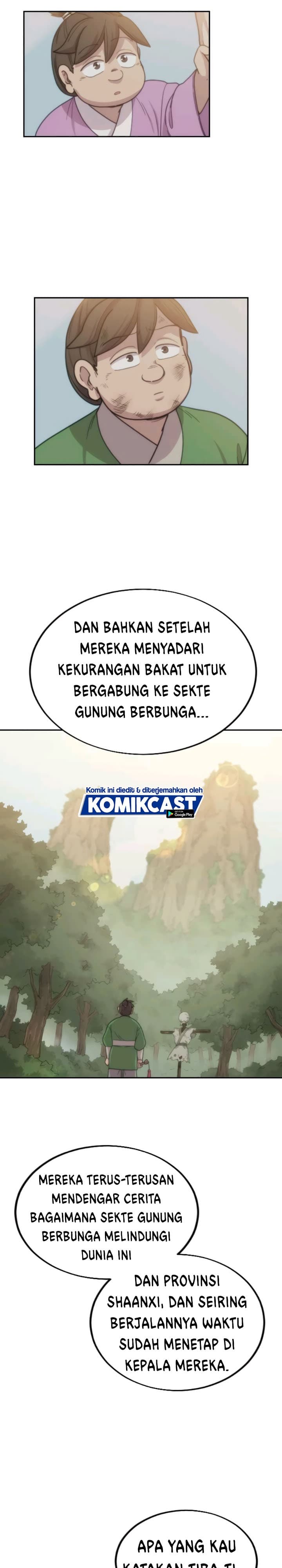 Read Return Of The Mount Hua Sect (ID) Manga Online