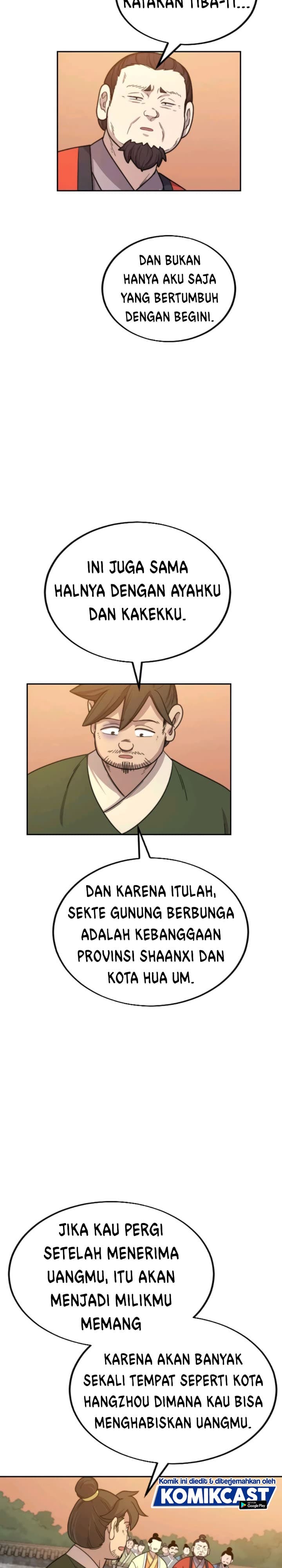 Read Return Of The Mount Hua Sect (ID) Manga Online