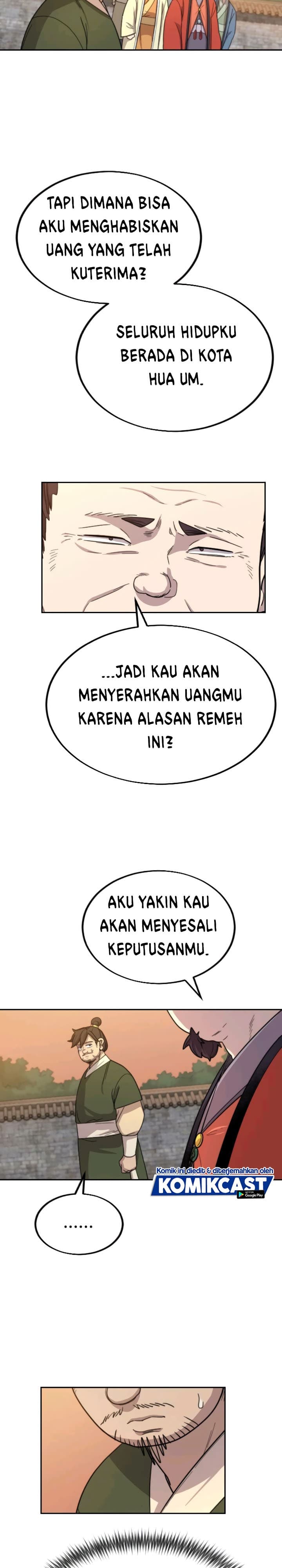Read Return Of The Mount Hua Sect (ID) Manga Online