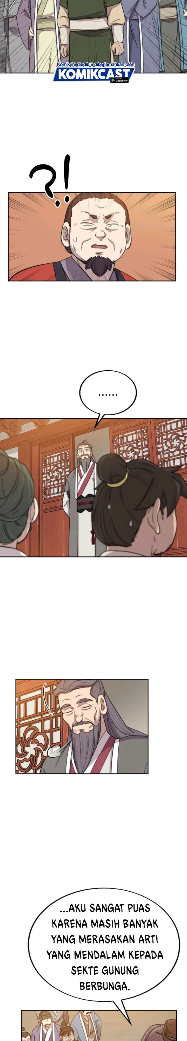 Read Return Of The Mount Hua Sect (ID) Manga Online